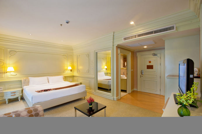 Imagen de los interiores del Hotel Kingston Suites Bangkok Sukhumvit 15 by Kingston. Foto 11