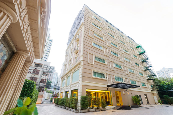 Imagen general del Hotel Kingston Suites Bangkok Sukhumvit 15 by Kingston. Foto 1
