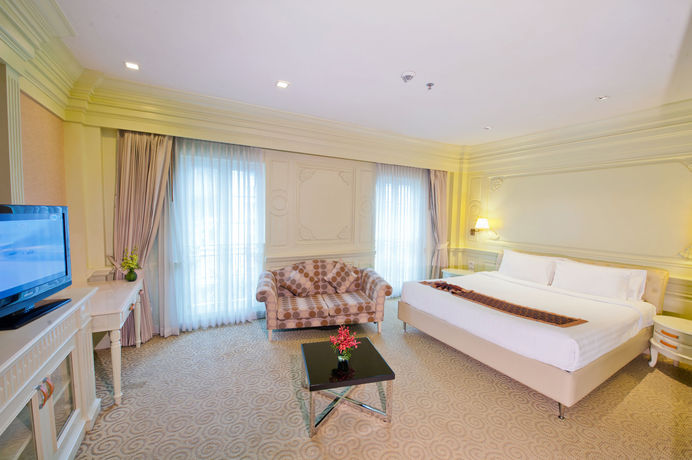 Imagen de la habitación del Hotel Kingston Suites Bangkok Sukhumvit 15 by Kingston. Foto 10