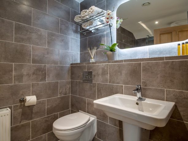 Imagen de la habitación del Hotel Kingstons Townhouse. Foto 4