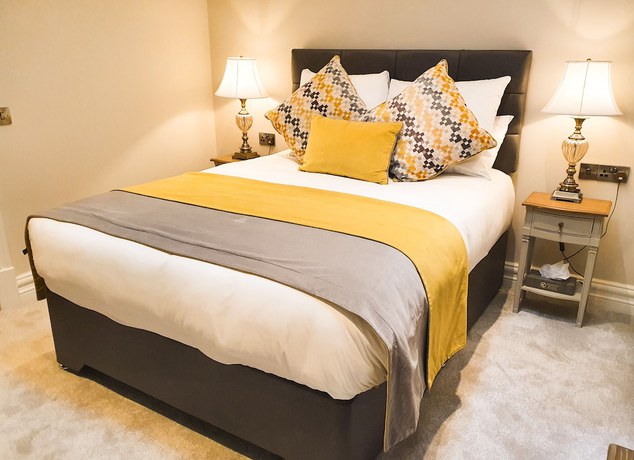 Imagen de la habitación del Hotel Kingstons Townhouse. Foto 5