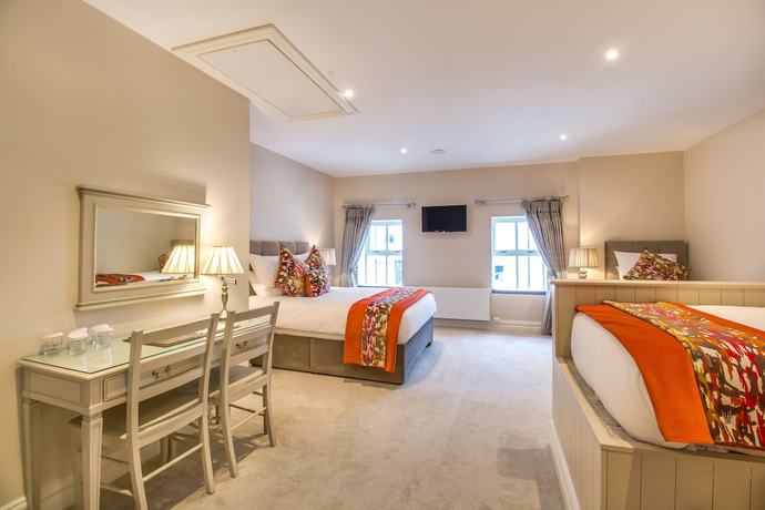 Imagen de la habitación del Hotel Kingstons Townhouse. Foto 9