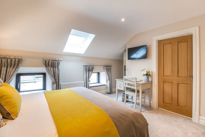 Imagen de la habitación del Hotel Kingstons Townhouse. Foto 13