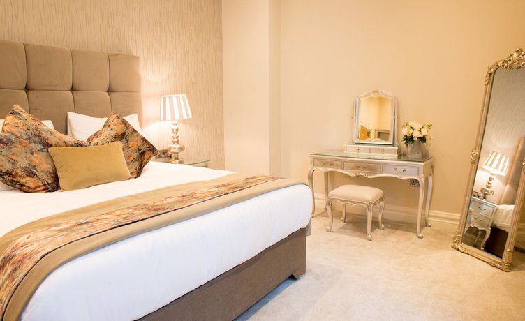 Imagen de la habitación del Hotel Kingstons Townhouse. Foto 14