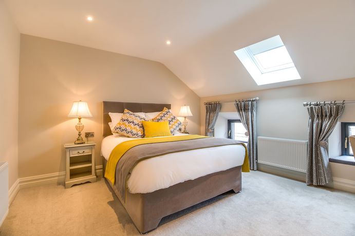 Imagen de la habitación del Hotel Kingstons Townhouse. Foto 16