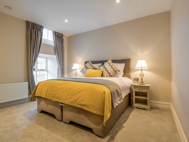 Imagen de la habitación del Hotel Kingstons Townhouse. Foto 19