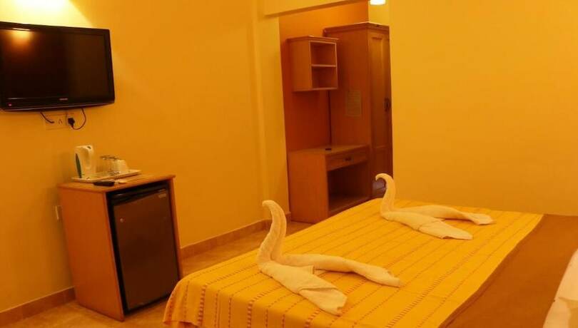 Imagen general del Hotel Kingstork Beach Resort. Foto 1