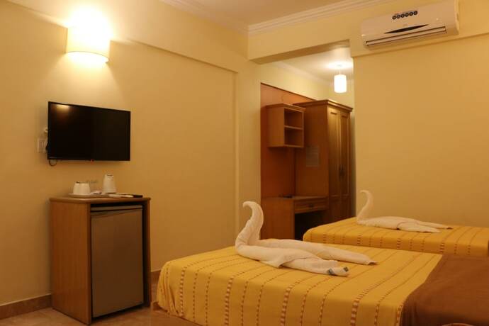 Imagen de la habitación del Hotel Kingstork Beach Resort. Foto 19