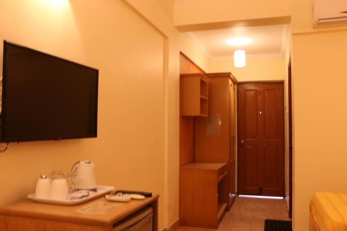 Imagen general del Hotel Kingstork Beach Resort. Foto 2