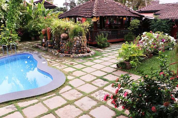 Imagen general del Hotel Kingstork Beach Resort. Foto 5