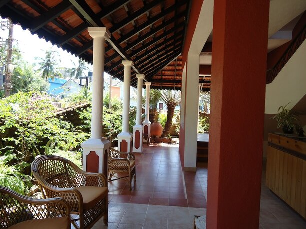 Imagen general del Hotel Kingstork Beach Resort. Foto 6