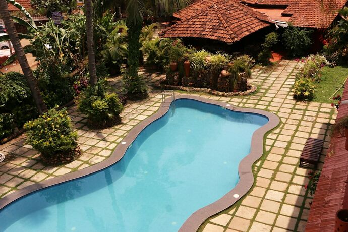 Imagen general del Hotel Kingstork Beach Resort. Foto 7