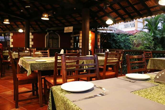 Imagen general del Hotel Kingstork Beach Resort. Foto 10