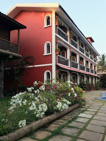 Imagen general del Hotel Kingstork Beach Resort. Foto 11