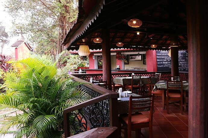 Imagen general del Hotel Kingstork Beach Resort. Foto 12