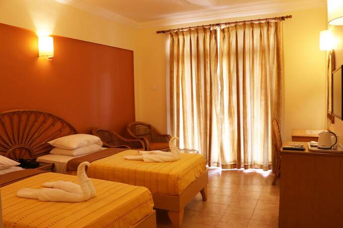 Imagen de la habitación del Hotel Kingstork Beach Resort. Foto 20