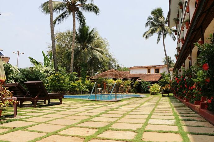Imagen general del Hotel Kingstork Beach Resort. Foto 14