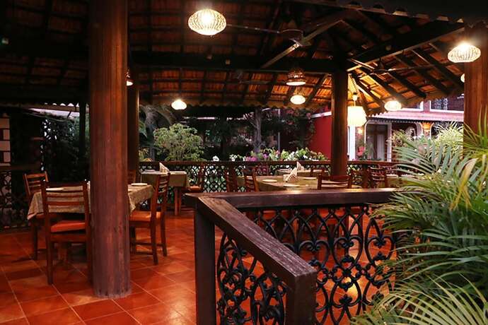 Imagen general del Hotel Kingstork Beach Resort. Foto 15