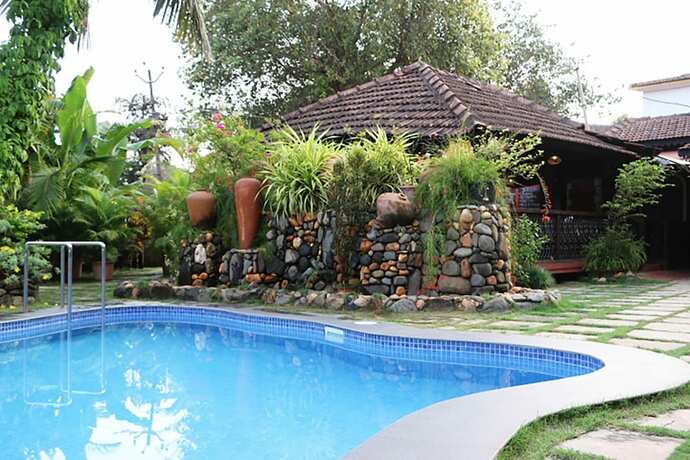 Imagen general del Hotel Kingstork Beach Resort. Foto 17