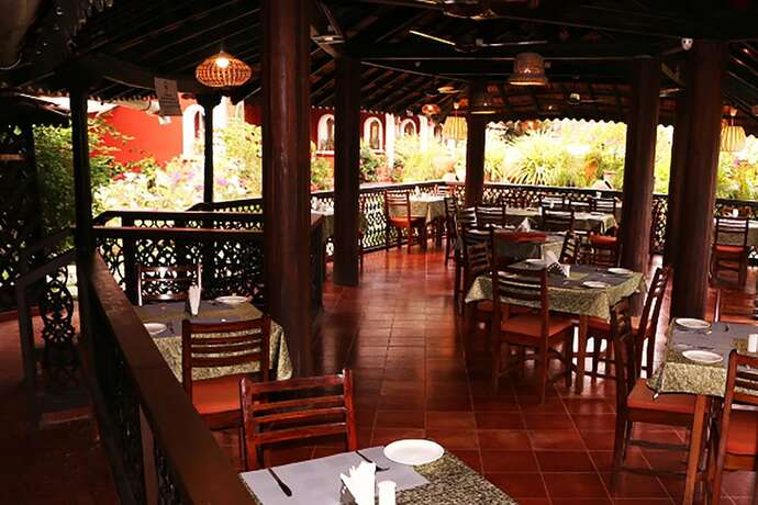 Imagen general del Hotel Kingstork Beach Resort. Foto 18