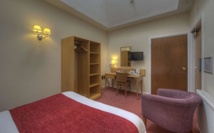 Imagen de la habitación del Hotel Kingstown By Greene King Inns. Foto 10