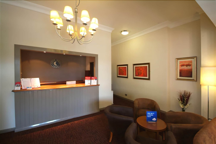 Imagen de los interiores del Hotel Kingstown By Greene King Inns. Foto 19