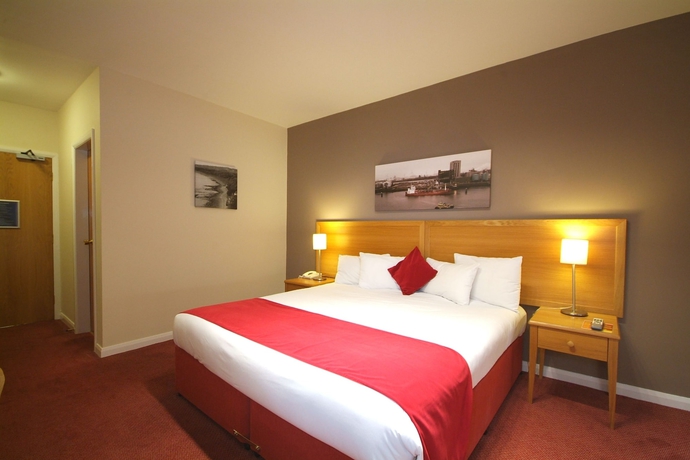 Imagen de la habitación del Hotel Kingstown By Greene King Inns. Foto 11