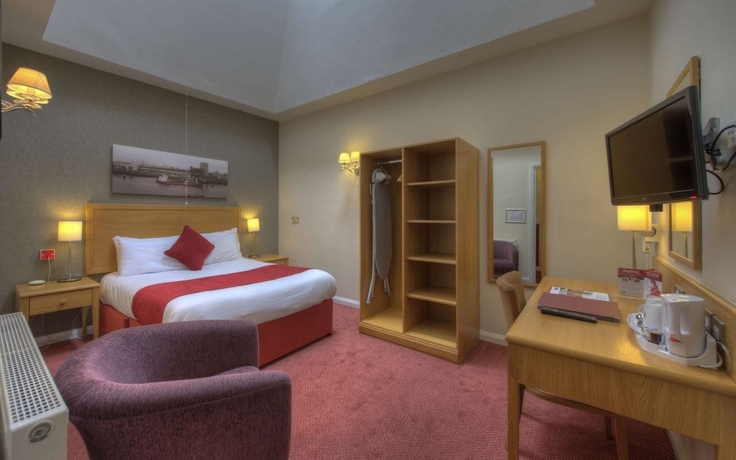 Imagen de la habitación del Hotel Kingstown By Greene King Inns. Foto 14