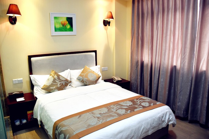 Imagen de la habitación del Hotel Kingstyle Railway Station Branch. Foto 4