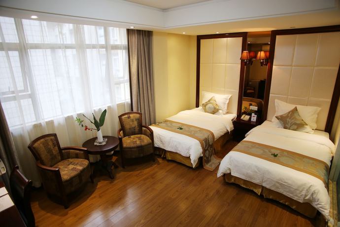 Imagen de la habitación del Hotel Kingstyle Railway Station Branch. Foto 5