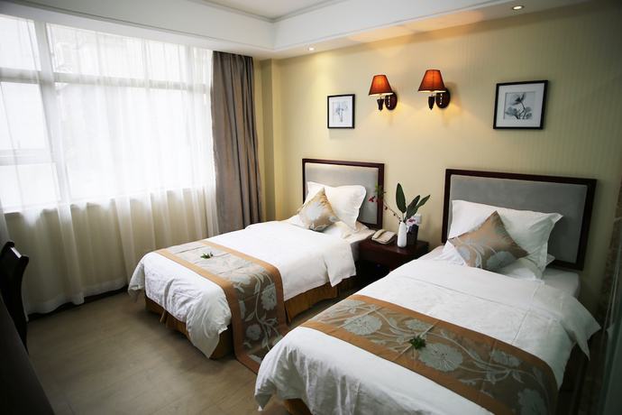 Imagen de la habitación del Hotel Kingstyle Railway Station Branch. Foto 6