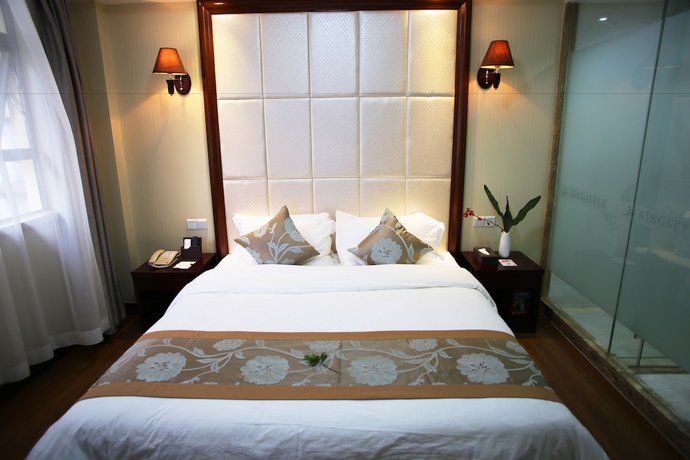 Imagen de la habitación del Hotel Kingstyle Railway Station Branch. Foto 9