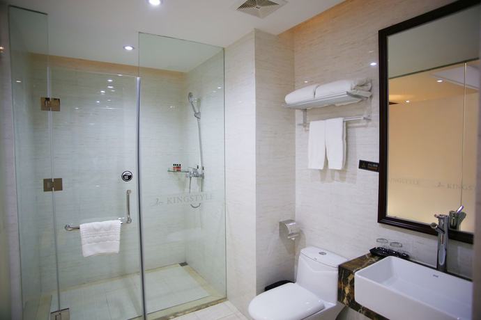 Imagen de la habitación del Hotel Kingstyle Railway Station Branch. Foto 10