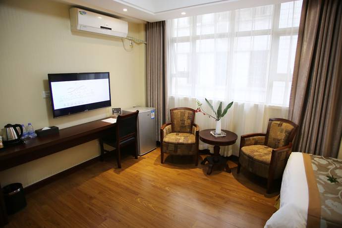 Imagen de la habitación del Hotel Kingstyle Railway Station Branch. Foto 11