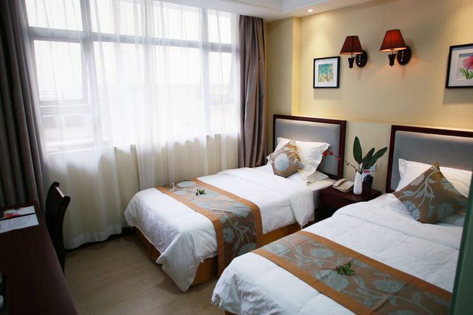Imagen de la habitación del Hotel Kingstyle Railway Station Branch. Foto 13