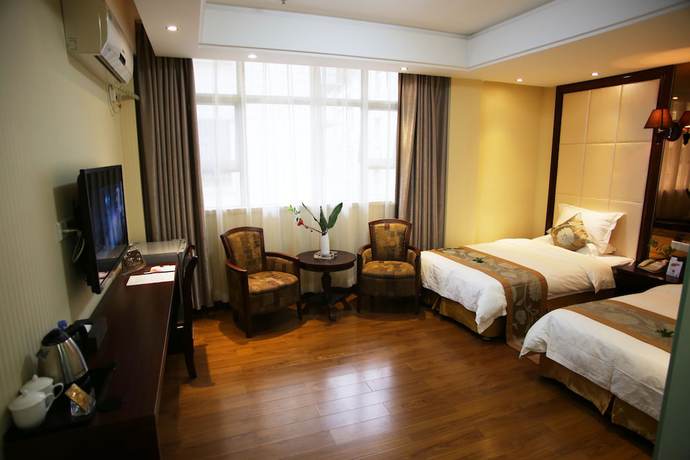 Imagen de la habitación del Hotel Kingstyle Railway Station Branch. Foto 14
