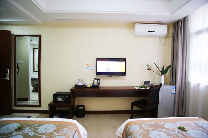Imagen de la habitación del Hotel Kingstyle Railway Station Branch. Foto 15