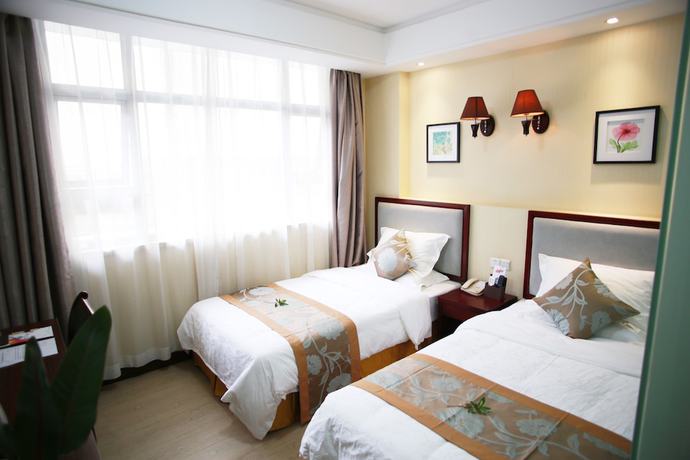 Imagen de la habitación del Hotel Kingstyle Railway Station Branch. Foto 16