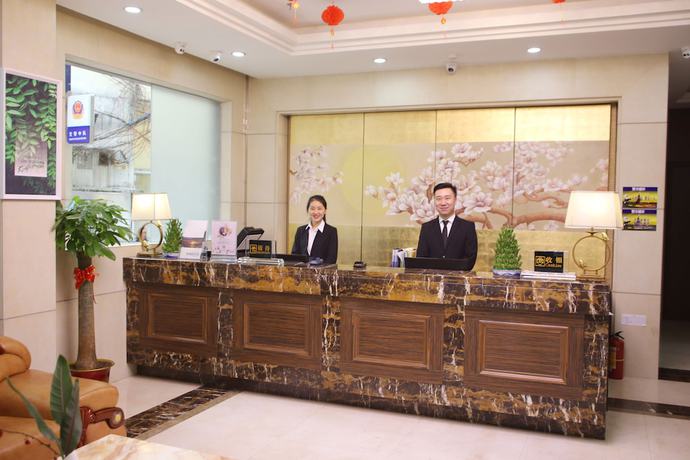 Imagen de los interiores del Hotel Kingstyle Railway Station Branch. Foto 20