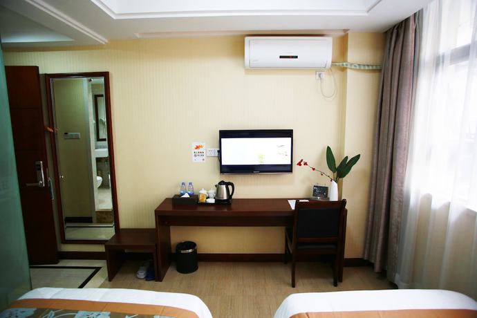 Imagen de la habitación del Hotel Kingstyle Railway Station Branch. Foto 17