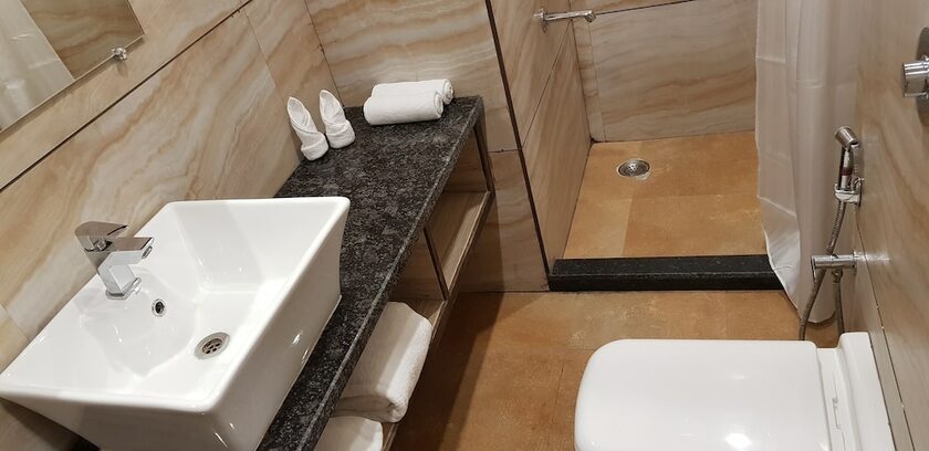 Imagen general del Hotel Kingsway, Amritsar. Foto 2