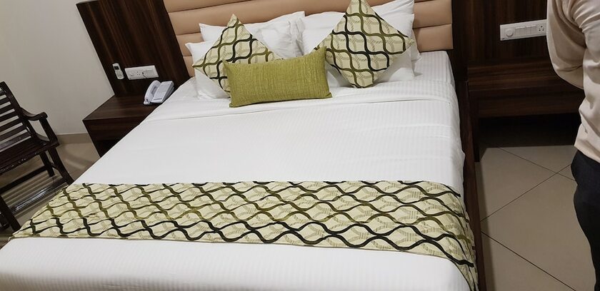 Imagen general del Hotel Kingsway, Amritsar. Foto 5