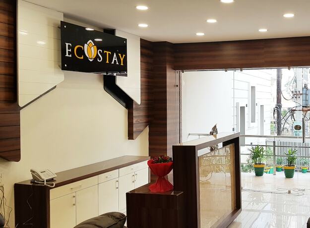 Imagen general del Hotel Kingsway, Amritsar. Foto 10