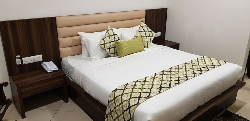 Imagen general del Hotel Kingsway, Amritsar. Foto 11