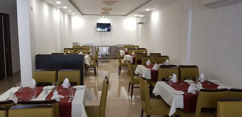 Imagen general del Hotel Kingsway, Amritsar. Foto 13