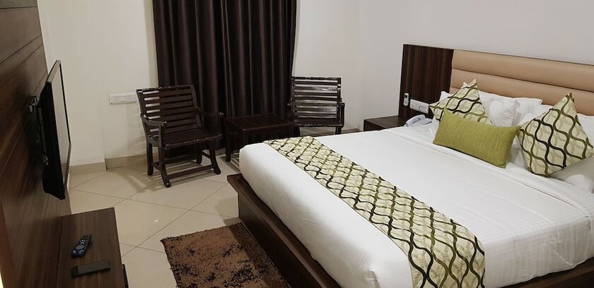 Imagen general del Hotel Kingsway, Amritsar. Foto 14