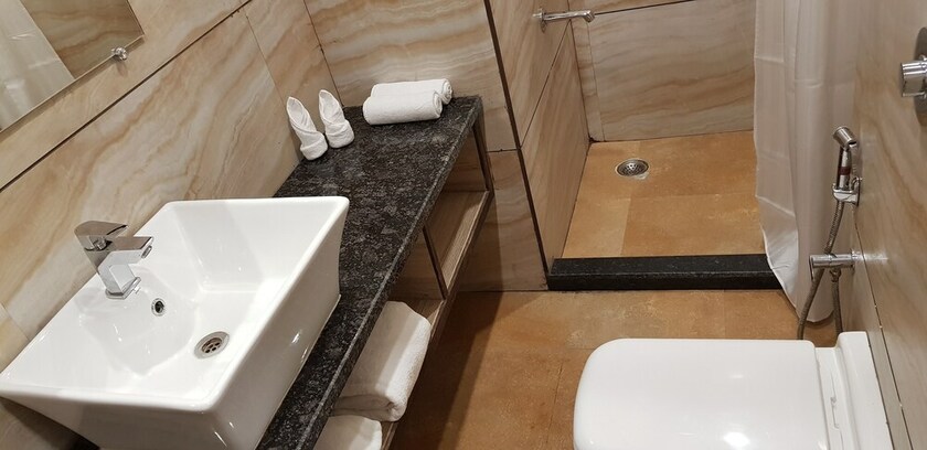 Imagen de la habitación del Hotel Kingsway, Amritsar. Foto 19