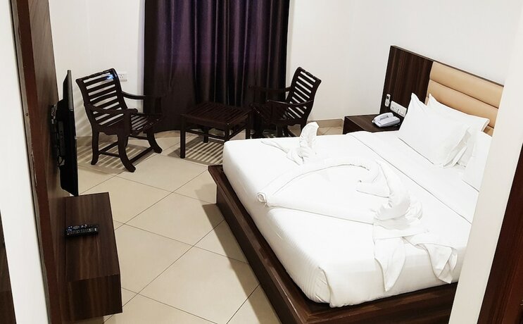 Imagen de la habitación del Hotel Kingsway, Amritsar. Foto 20