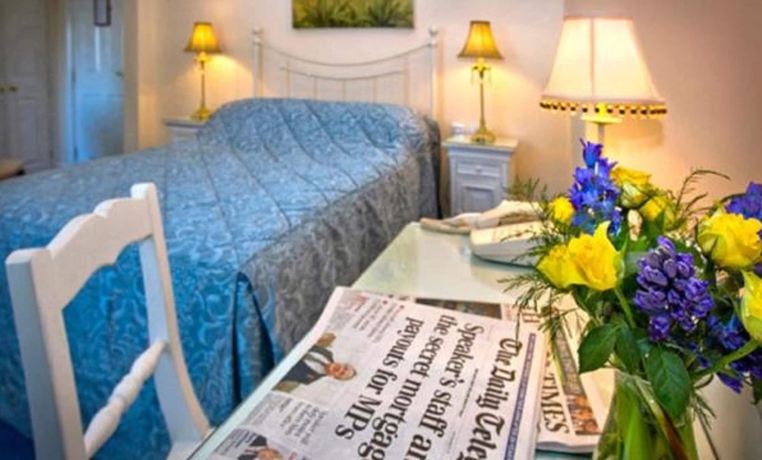 Imagen de la habitación del Hotel Kingsway Cleethorpes. Foto 5