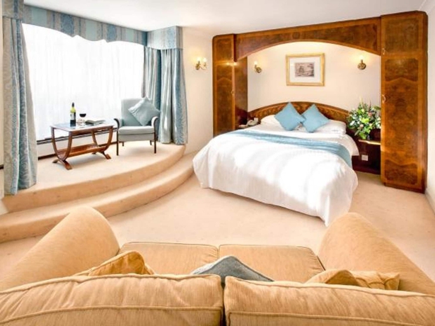 Imagen de la habitación del Hotel Kingsway Cleethorpes. Foto 8